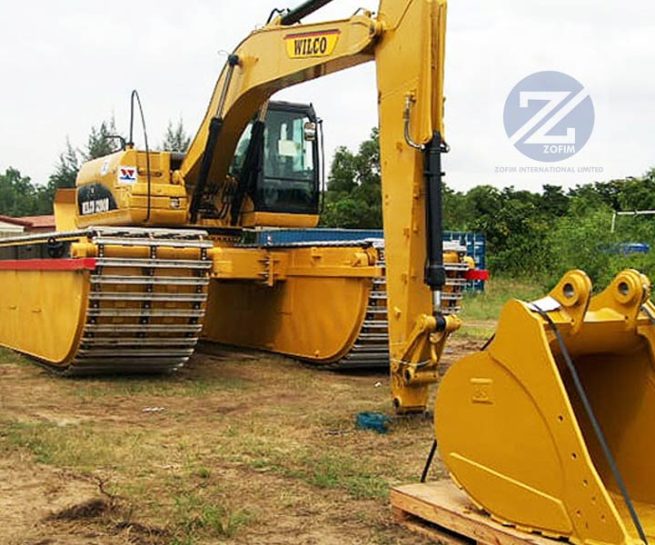 Piling Work at Ikoyi